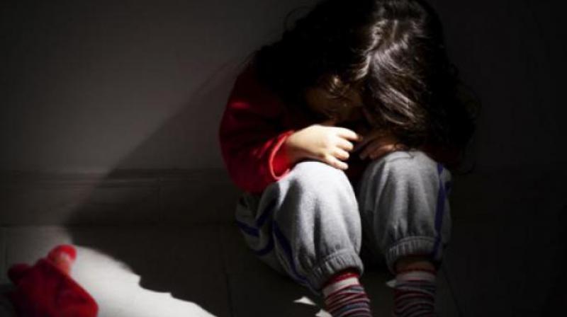 5-yr-old girl raped by youth in Uttar Pradesh
