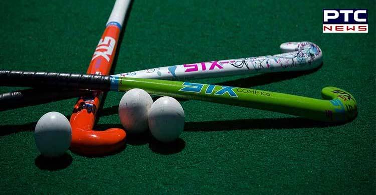 Hockey : India 'A' women’s  lose 0-1 to France 'A'  in first match