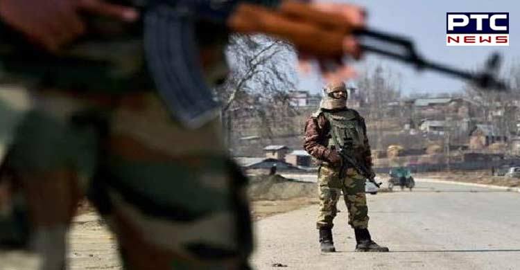 Terrorists hurl grenade at CRPF battalion in Jammu and Kashmir; one constable injured
