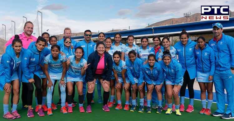Hockey: India bids to host Women’s World Cup in 2023