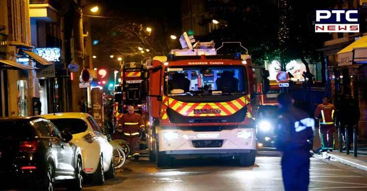 Seven dead in eight-storey building in Paris
