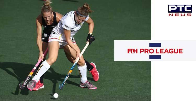 FIH Pro League: Belgium’s women steal the headlines against Black Sticks