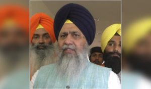 Kanpur Sikh massacre SIT Bhai Gobind Singh Longowal Welcome