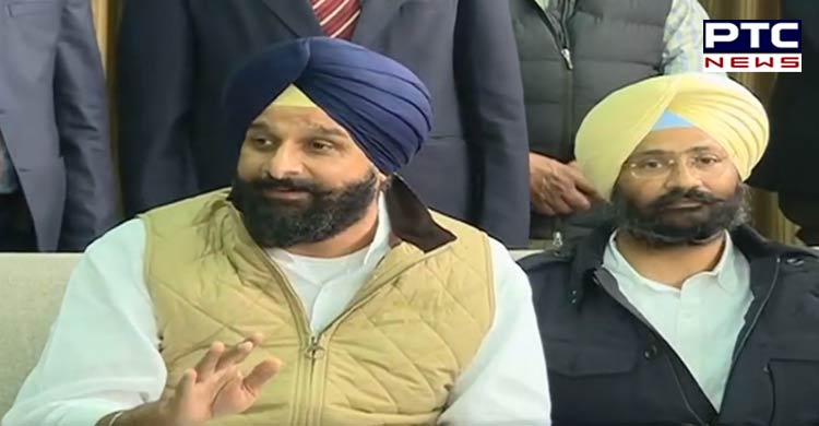 AAP proved it is B team of Congress in assembly today – SAD