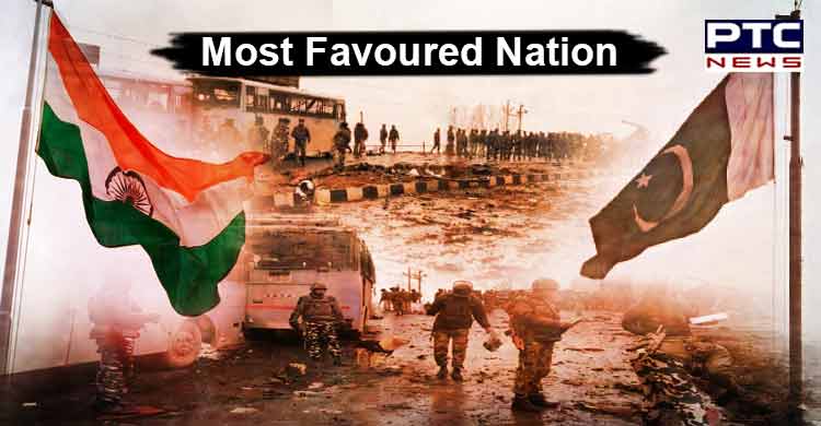 Anatomy of Most Favoured Nation Status; India Withdraws MFN status from Pakistan