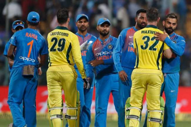 Australia outplayed us in all departments, admits Kohli