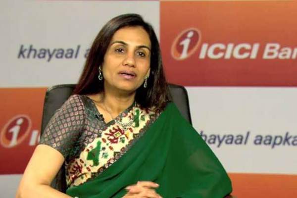 CBI issues look out notice against Chanda Kochhar