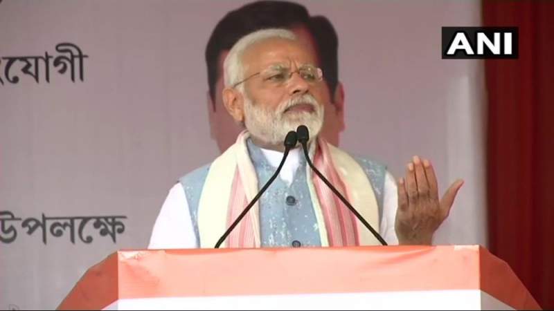 Citizenship Bill Will in No Way Cause Harm to Assam & North-East: PM Narendra Modi