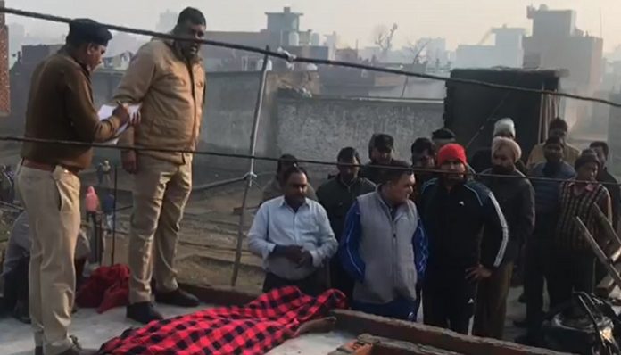 Dead Body Yamunanagar 1 Dead Body