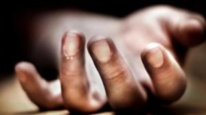 TarnTaran Loan Tight farmer fan hanging Suicide