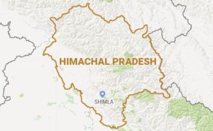 Himachal Pradesh Kangra district 3.5 magnitude earthquake