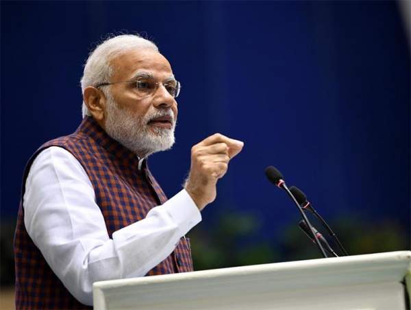 Govt to expedite campaign to rid country of the corrupt: PM Modi