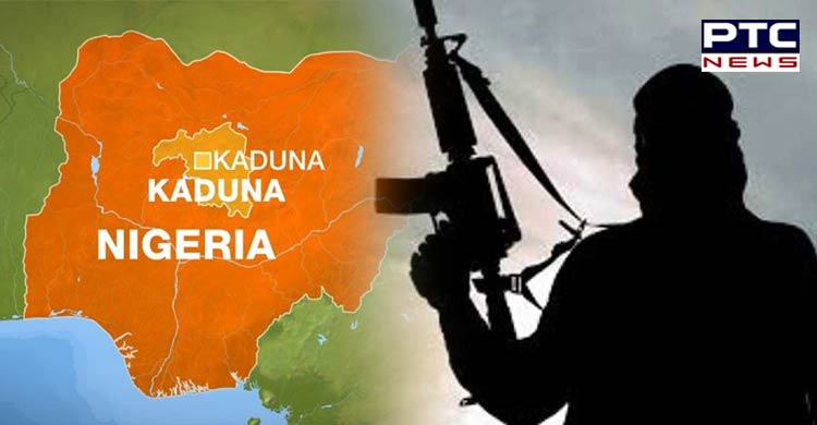 Gunmen kill 66 in Nigeria ahead of the presidential election