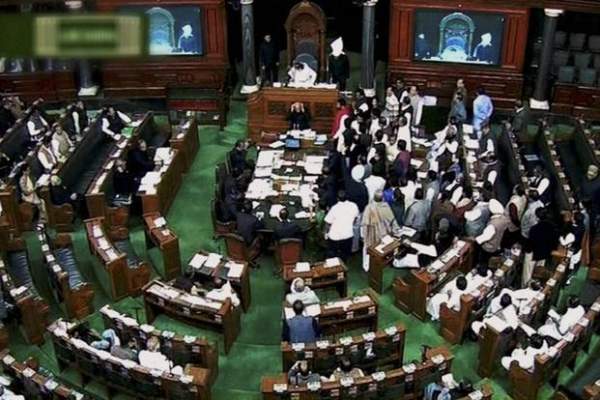Heated exchanges between oppn, treasury benches in Lok Sabha