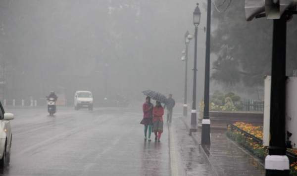Heavy rains lash parts of Punjab, Haryana