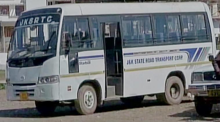 India Stops Poonch Rawalakot Bus Service