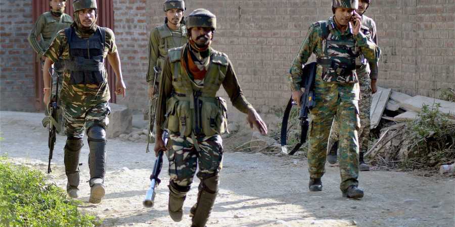 Soldier injured in Pak firing in J-K's Rajouri district