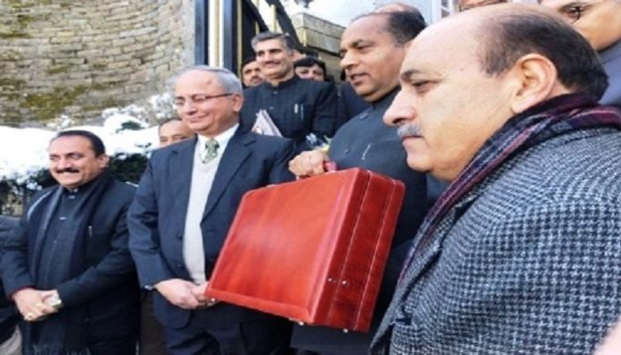 Jairam Budget Jairam Thakur
