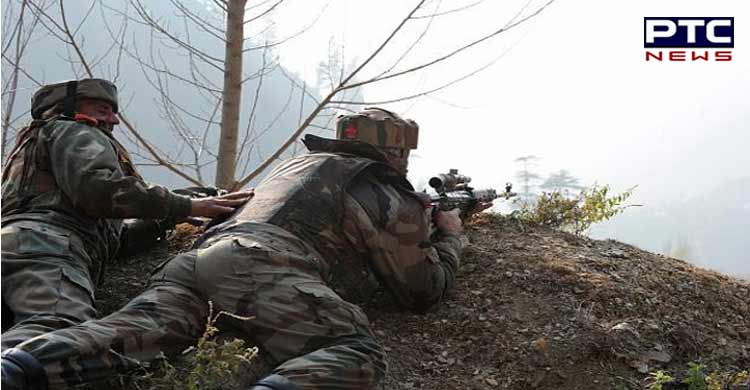 Jammu & Kashmir: Pakistan violates ceasefire in Uri sector
