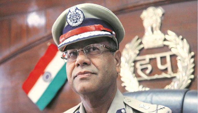 KP Singh 1 DGP Haryana