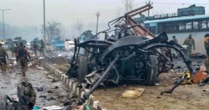 Pulwama terrorist attacks During Moga young Jamal Singh Martyr