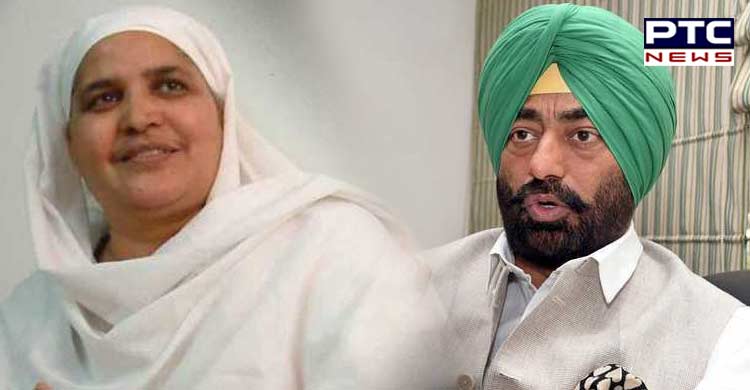 Khaira not attending session is insult to voters- Jagir Kaur