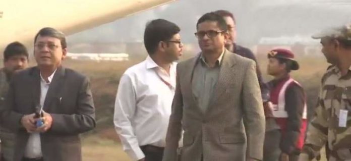 Kumar to be grilled for second day on Sunday, Kunal Ghosh called Kumar to be grilled for second day on Sunday, Kunal Ghosh called