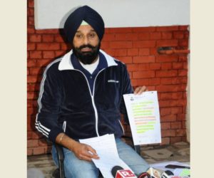 ahul Gandhi Navjot Sidhu out Congress Party :SAD