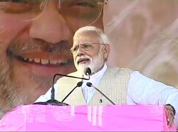 Modi accuses TMC of extortion, says it's killing aspirations of middle class