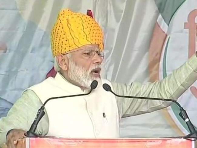 Modi warns against harassment of Kashmiris, says every citizen's duty to protect them