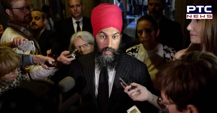 NDP Leader Jagmeet Singh wins Burnaby South by-election