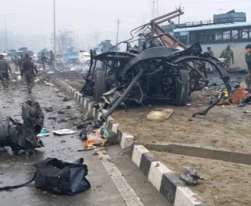 NSG, NIA teams to join investigation in Pulwama terror attack