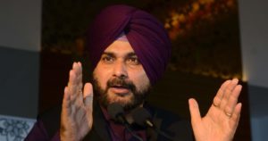 ahul Gandhi Navjot Sidhu out Congress Party :SAD