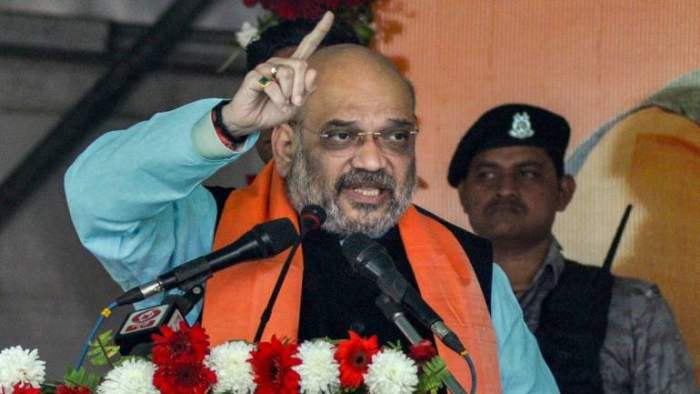 No leader in the world has Modi's political will to tackle terrorism: Amit Shah