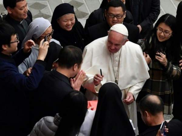 Nuns 'sex slaves' scandal fresh blow to Catholic church