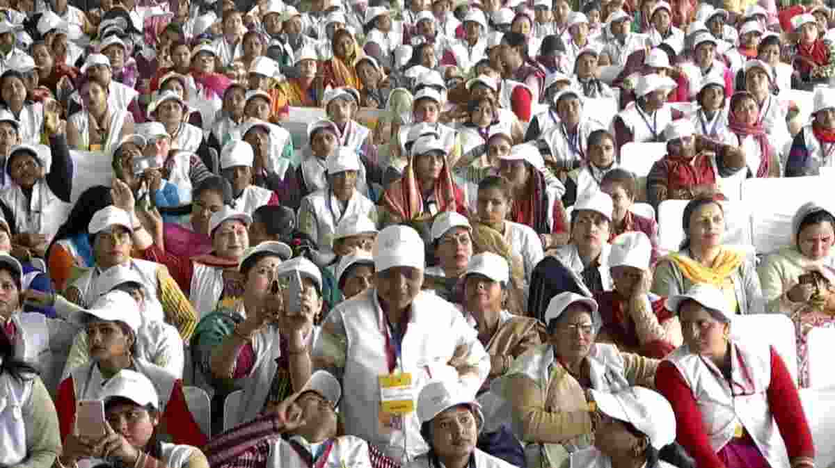 PM Modi Kurukshetra