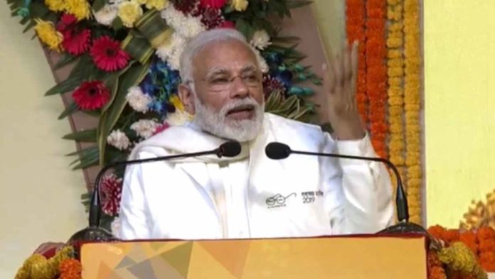 PM Modi Kurukshetra PM Modi