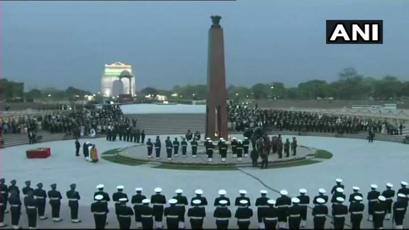 PM Modi dedicates National War Memorial