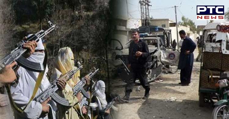 Pakistan: 5 policemen killed in Dera Ismail Khan Ambush