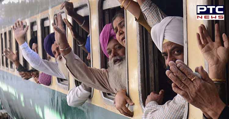 Pakistan grants ten-day visit visa to 3000 Indian Sikh pilgrims for Vaisakhi