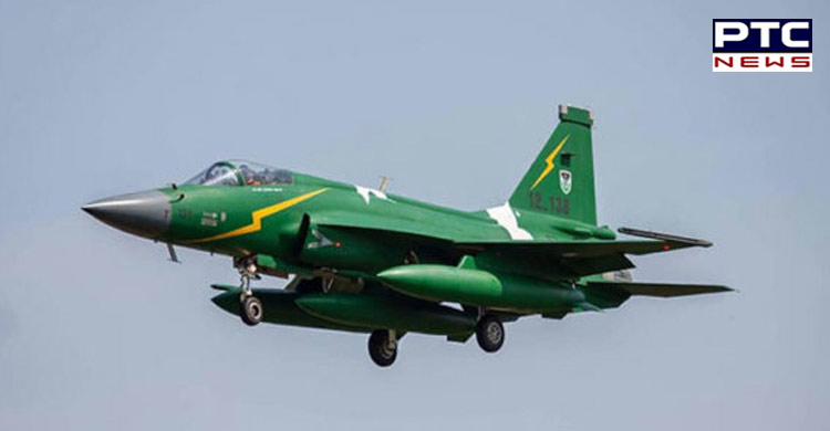 Pakistan jets violate Indian air space in Kashmir's Nowshera, drop bombs