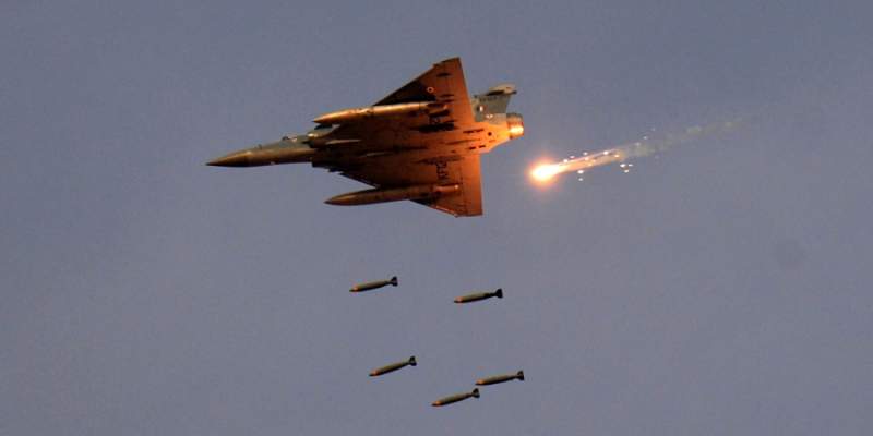 Pre-dawn Indian air strike destroys JeM camp in Pakistan, sources say up to 350 terrorists killed