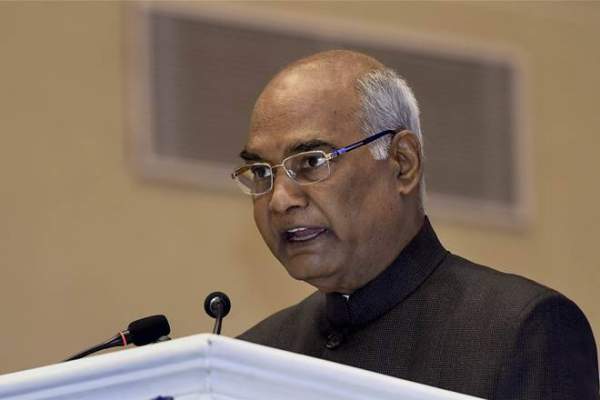 President Kovind lauds Haryana farmers for adopting new methods to manage stubble, crop residue