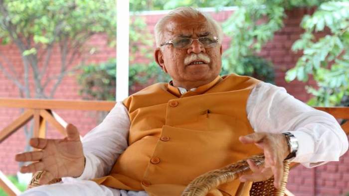 Previous govts used Jind just as platform to hold rallies: Manohar Lal Khattar