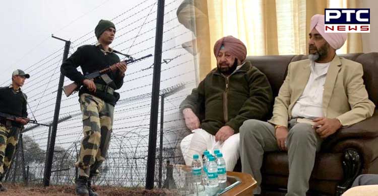 Punjab Border Districts Put On High Alert After IAF Strikes, Capt Amarinder To Visit Region Tomorrow