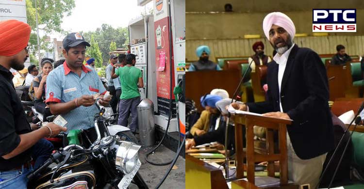 Punjab Budget 2019-20: Petrol Price cut by Rs 5/litre in Punjab