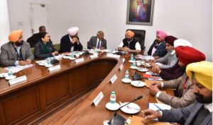 Journalists Pension Scheme scope increase Modified Terms :Sukhbir Badal