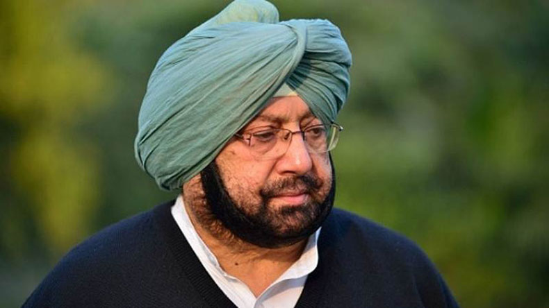 Punjab Cm Announces Jobs, Rs 12 Lakh Each To Kin Of State’s Soldiers Martyred In Pulwama