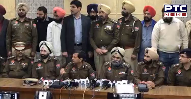 Punjab DGP briefs media Ludhiana Rape Case; so far six accused arrested