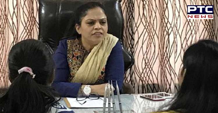Haryana: Punjab State Women’s Commission Chairperson chased by miscreants, Two held